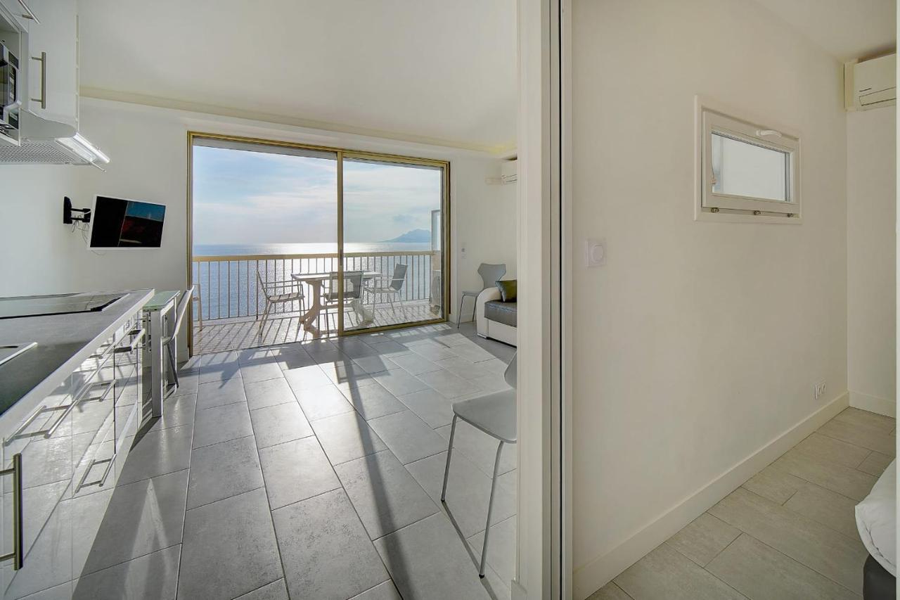 Immogroom - Panoramic View - Quiet - Ac - Bright Cannes Eksteriør billede